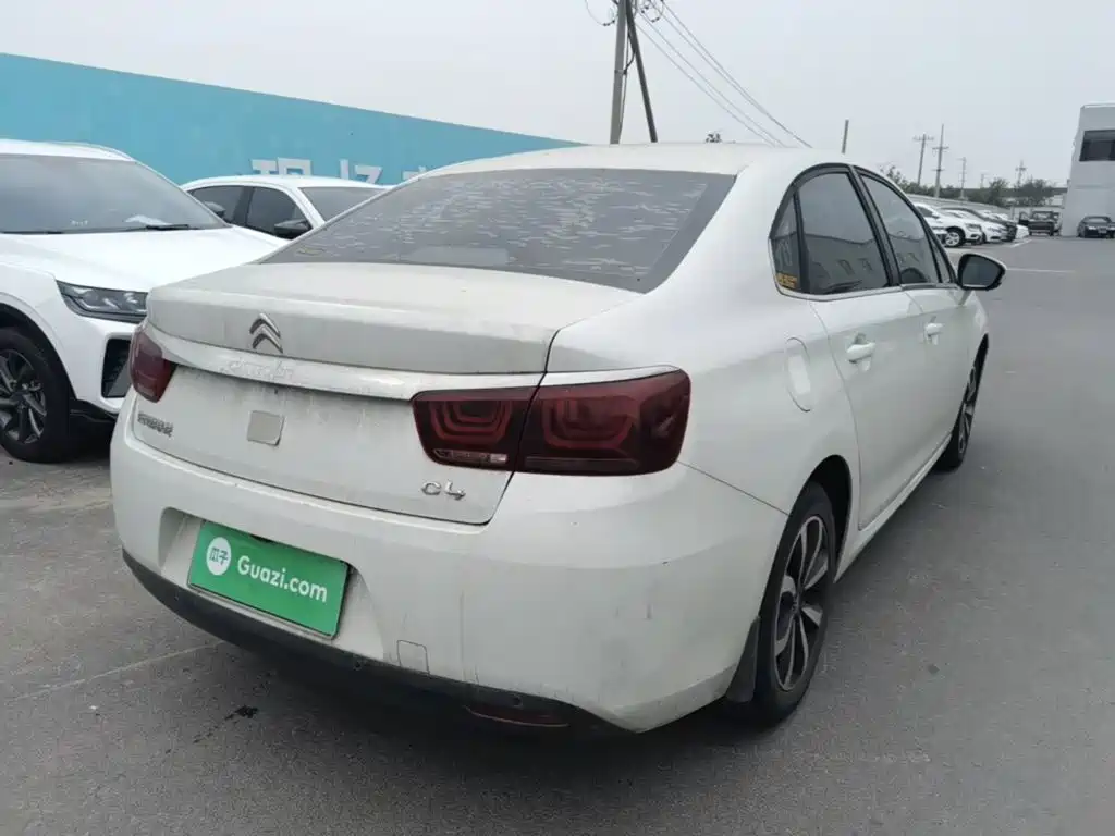 Citroen C4 — миниатюра 7
