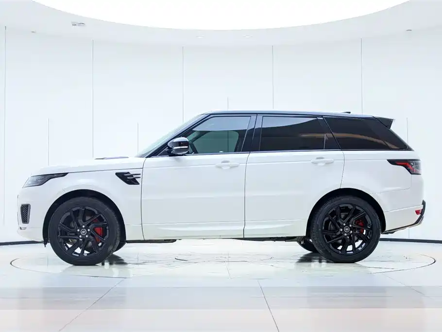 Land Rover Range Rover Sport 2018 3.0 SC V6 HSE DYNAMIC