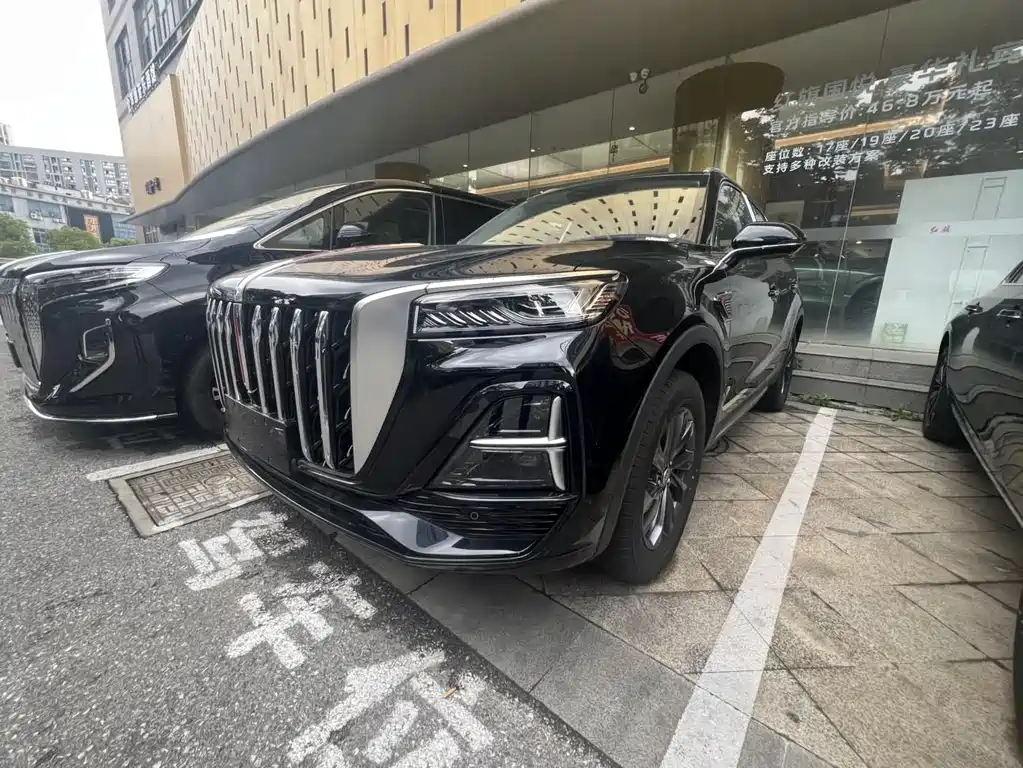 Hongqi HS5 2025 2.0T Pro