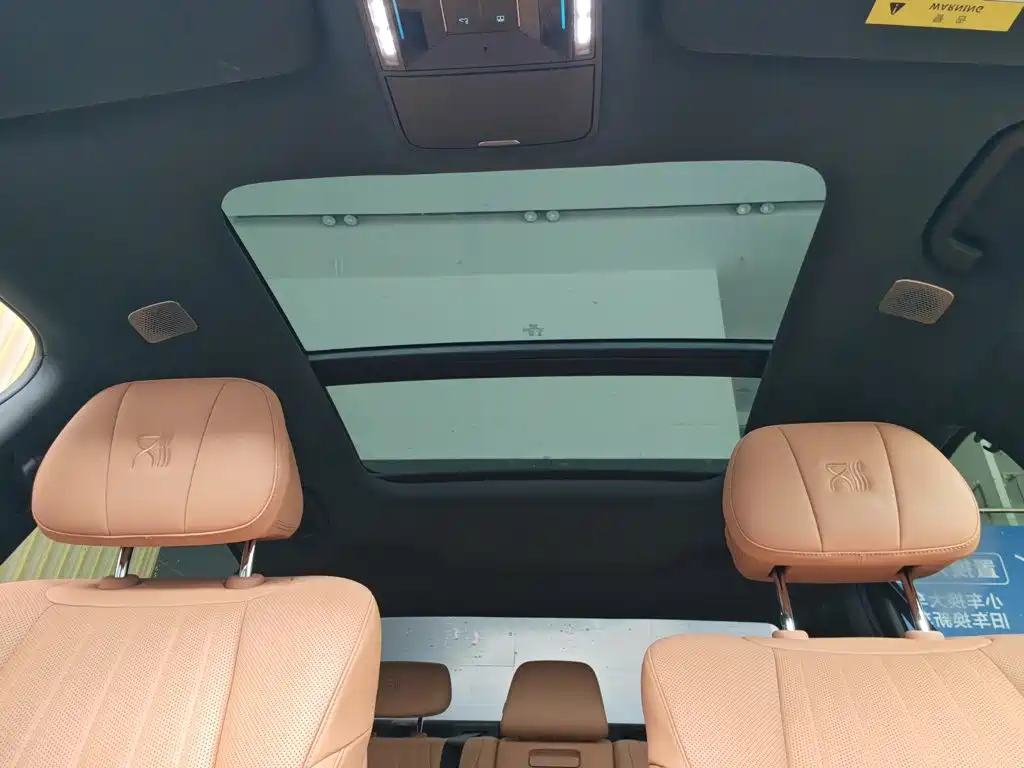 BYD Han L — миниатюра 15