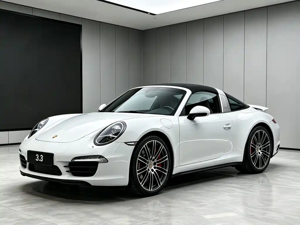 Porsche 911 — миниатюра 4