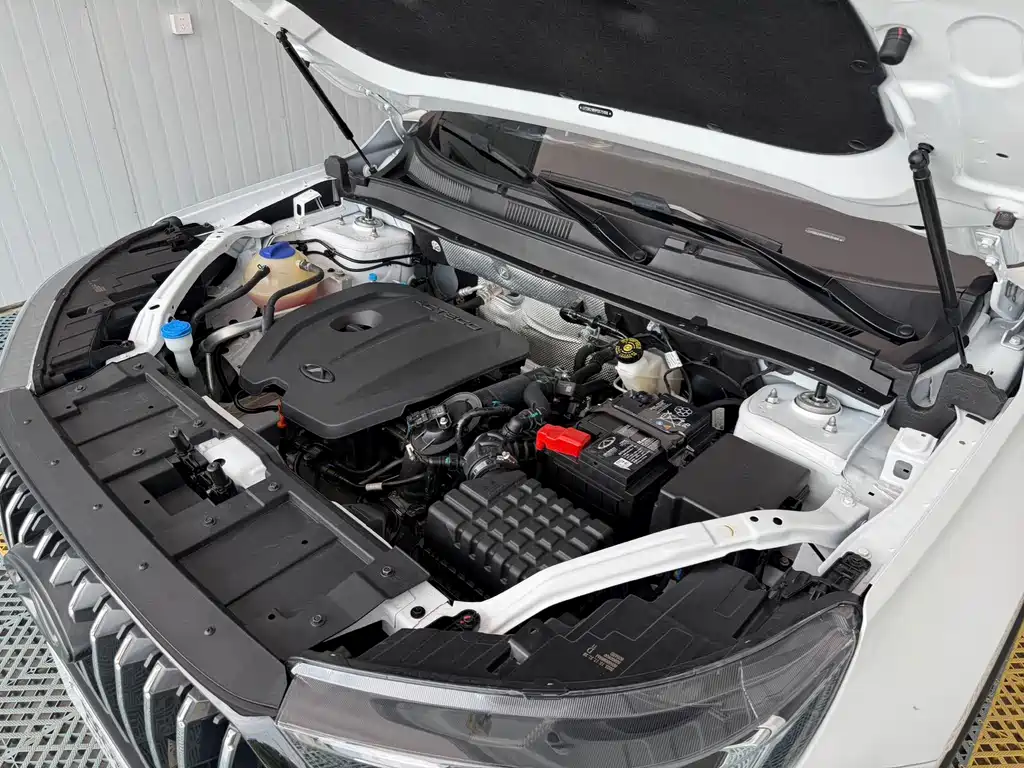 Chery Tiggo 7 PLUS — миниатюра 22