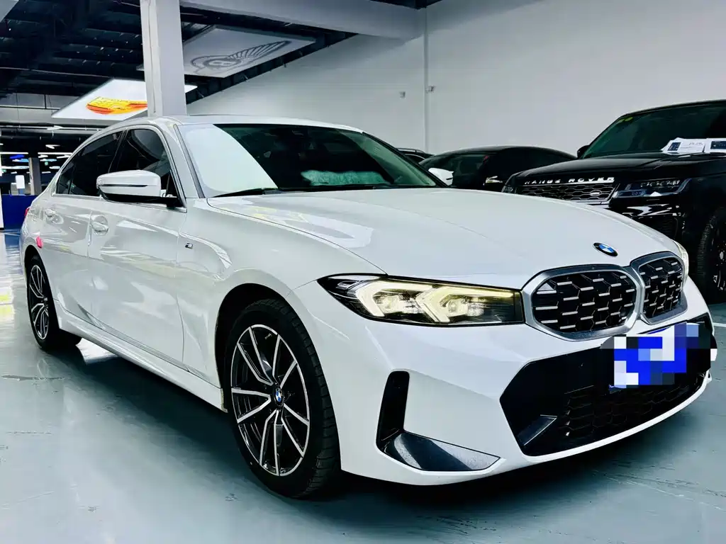 BMW 3 Series 3 2023 325Li M Sport