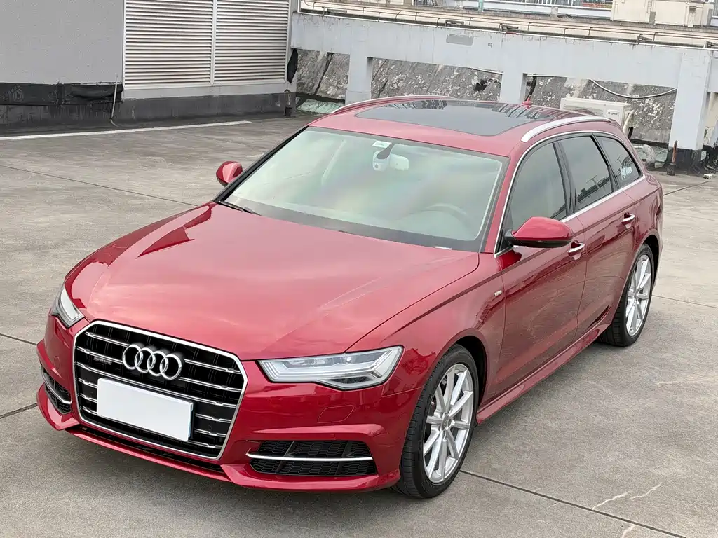 Audi A6 (Import) — миниатюра 5