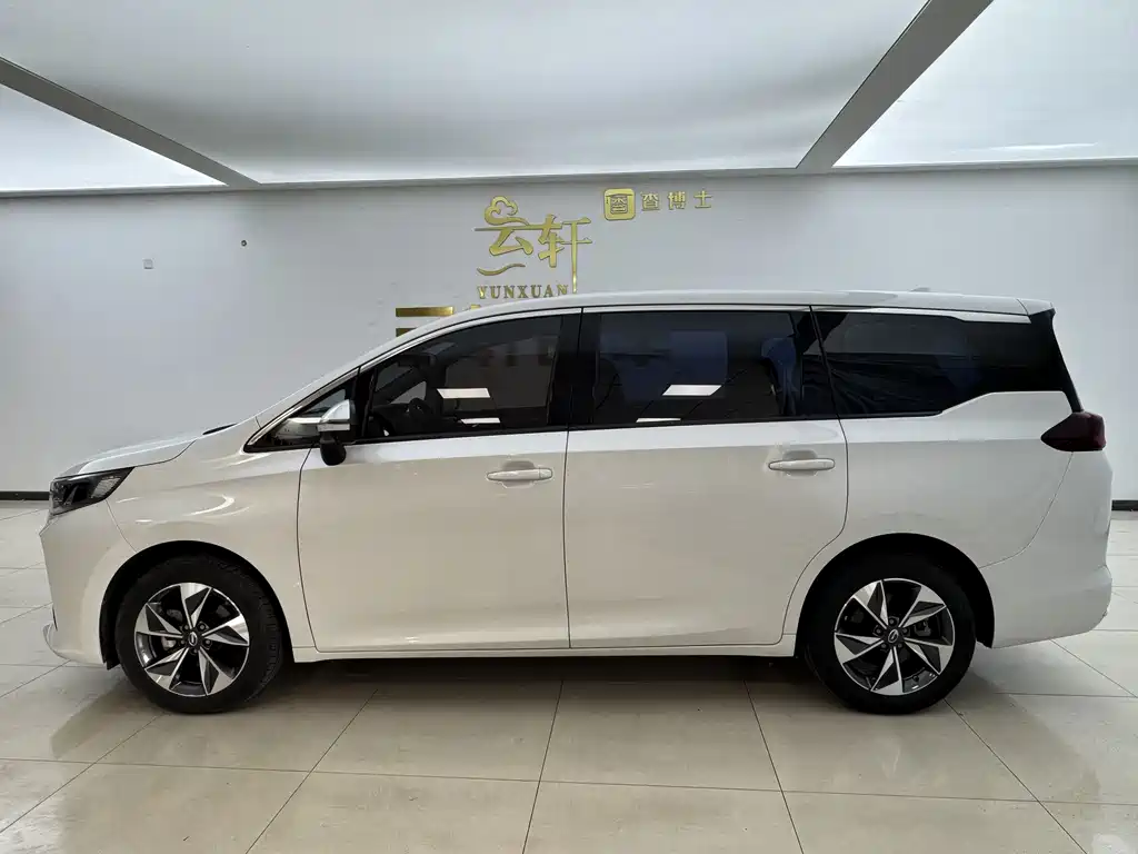 GAC Motor Trumpchi M6 — миниатюра 14