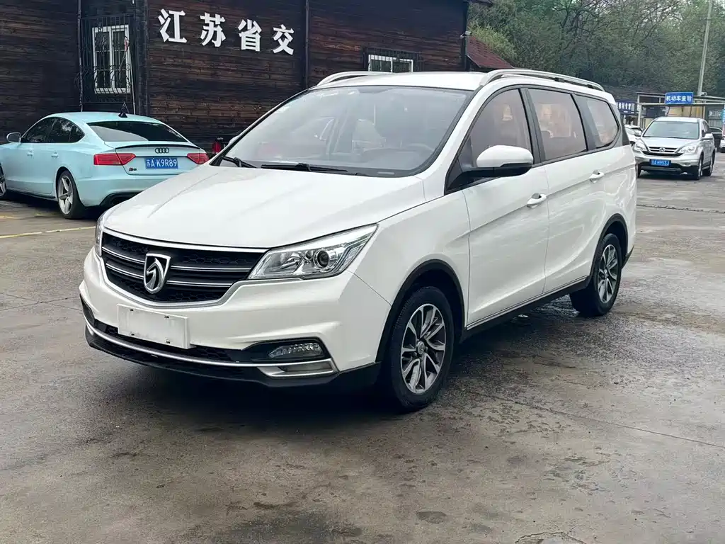 Baojun 730 2019