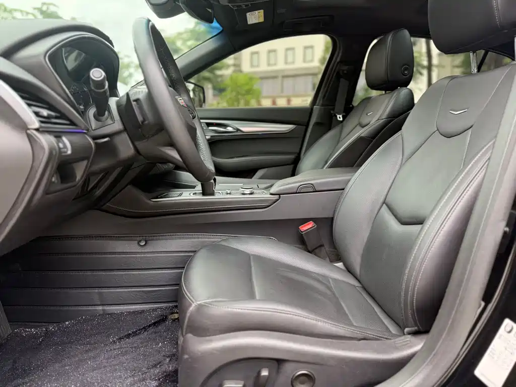 Cadillac CT5 2022 28T Luxury