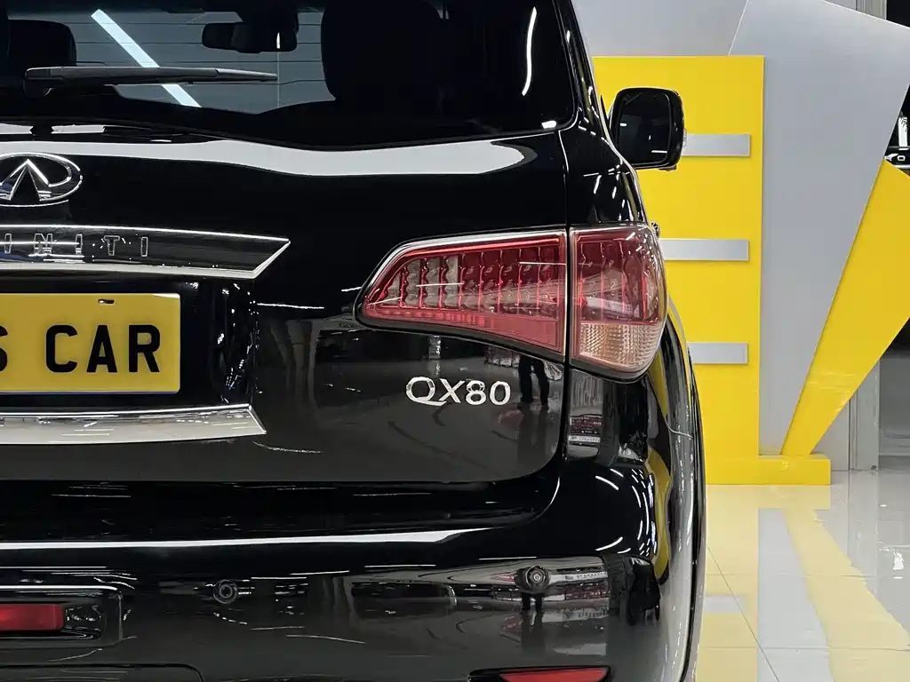 Infiniti QX — миниатюра 42