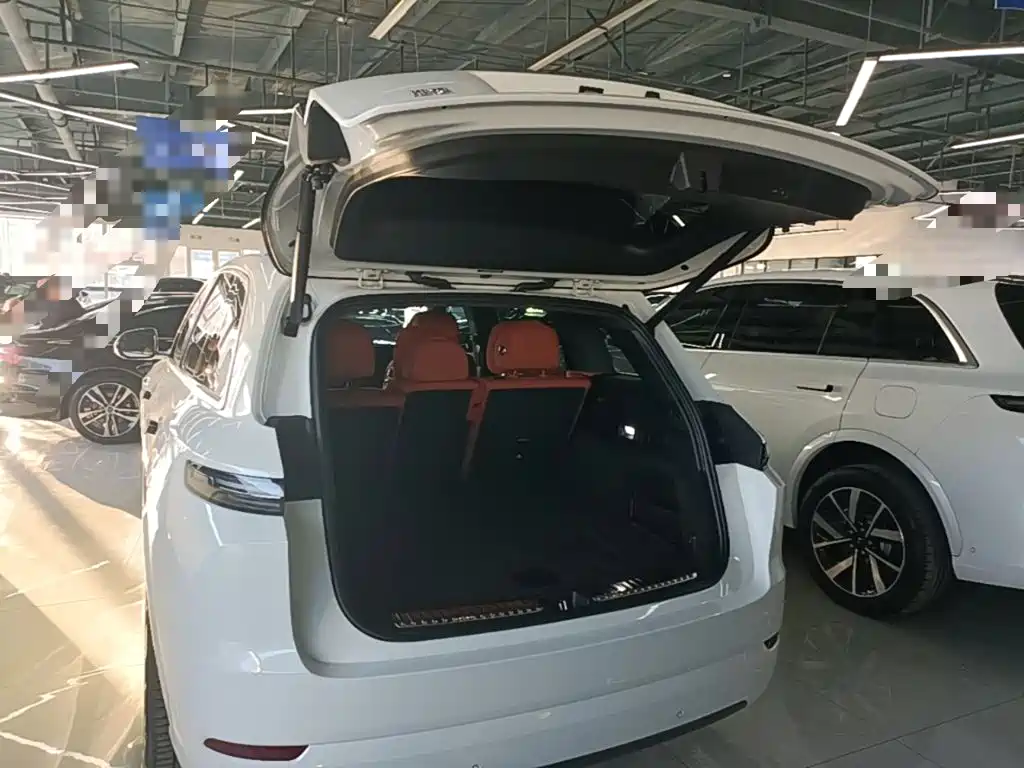 Li Auto Li L7 — миниатюра 19