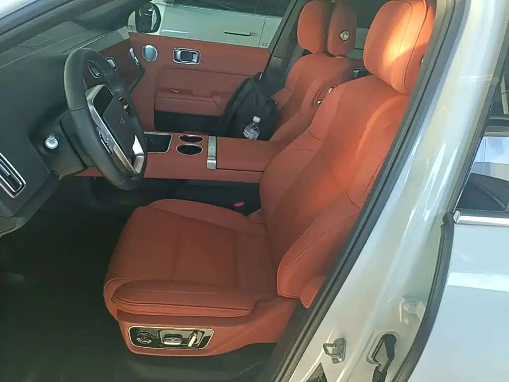 Li Auto Li L7 — миниатюра 15