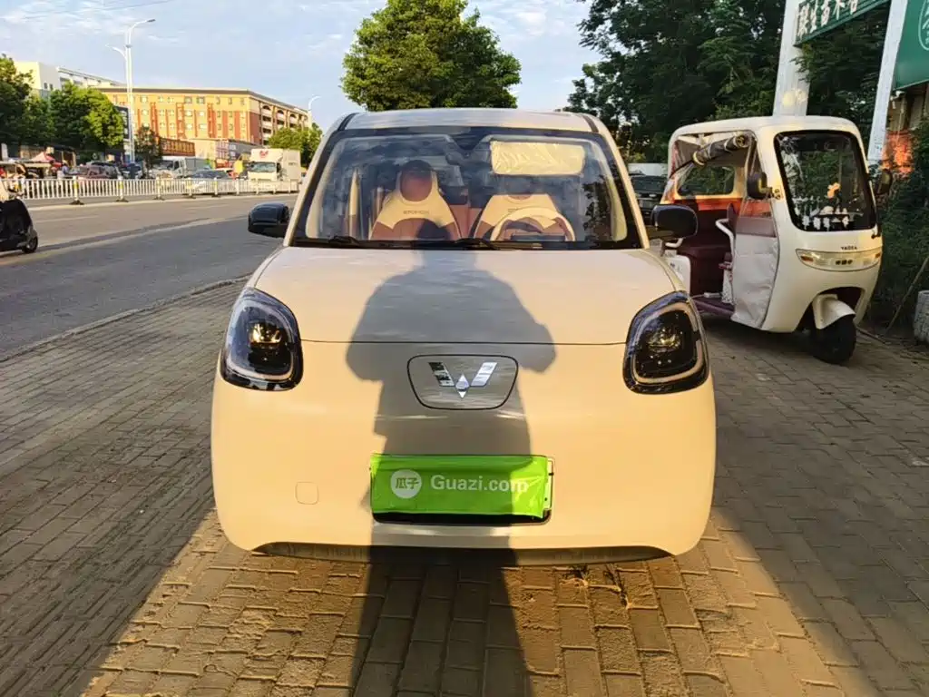 Wuling MINIEV — миниатюра 3