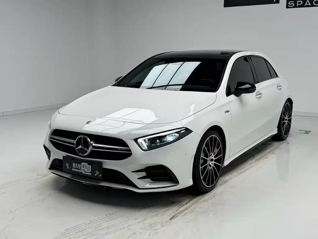 Mercedes-Benz A-Class AMG (Import) 2023