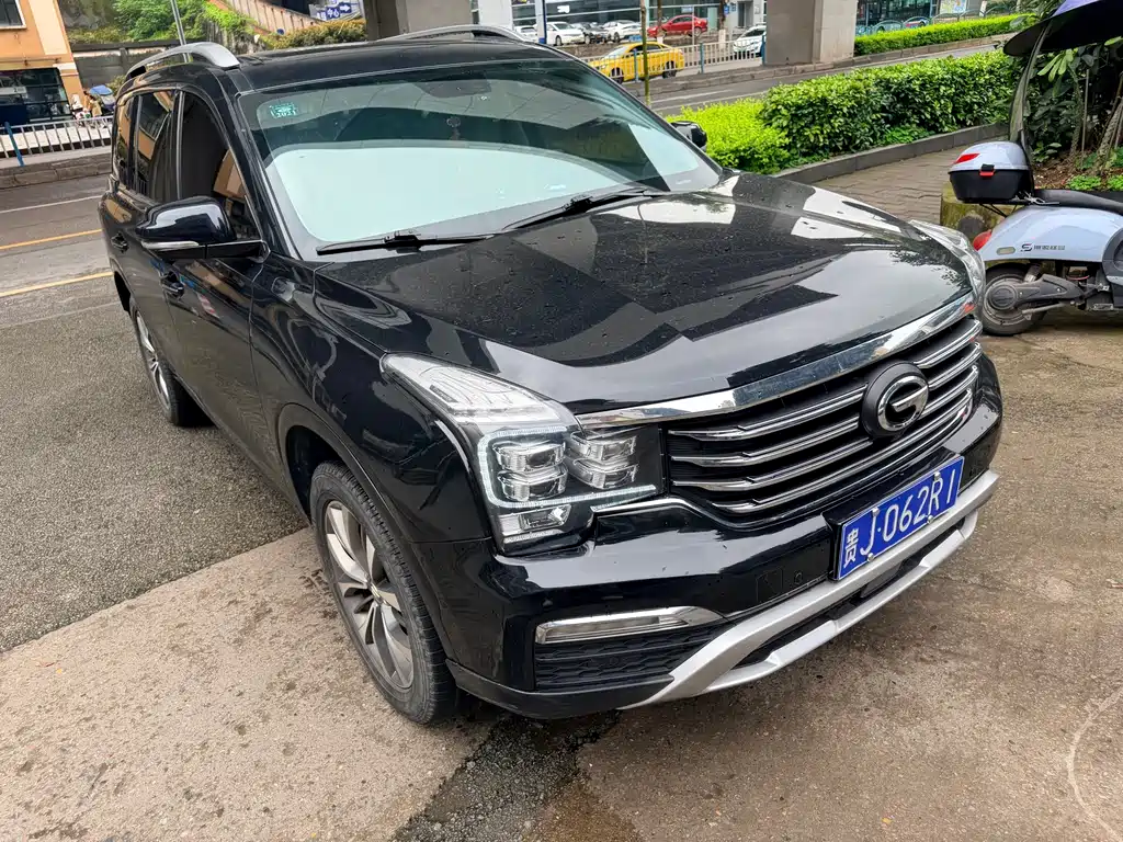 GAC Motor GS8 320T 2WD Luxury Connected Edition （ 7-seat ）, фото 3