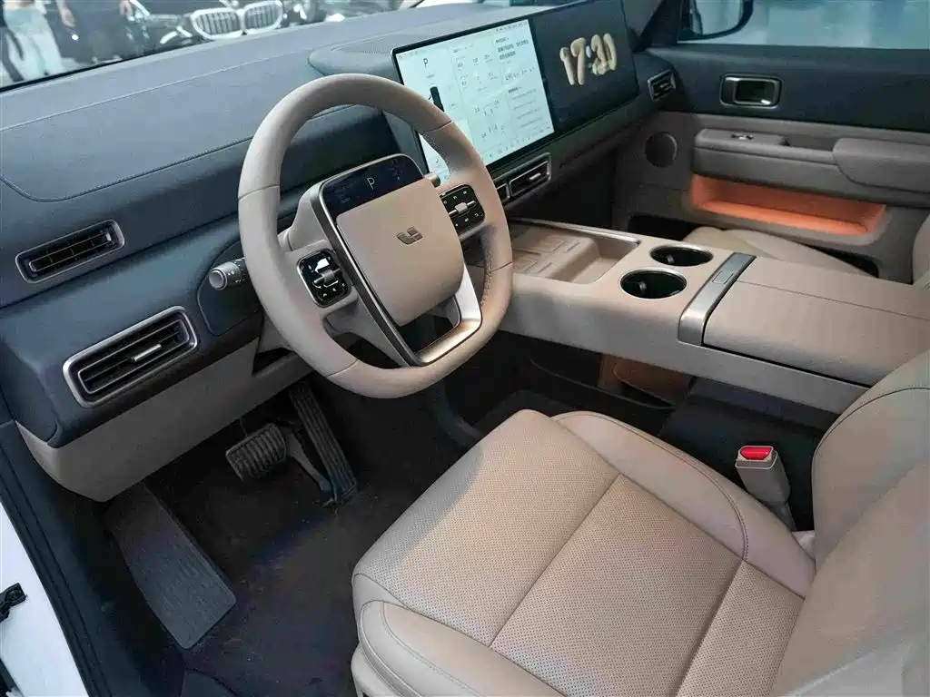 Li Auto Li MEGA — миниатюра 8
