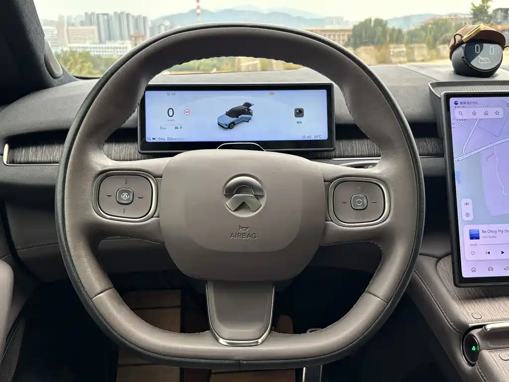 NIO ES7 — миниатюра 9