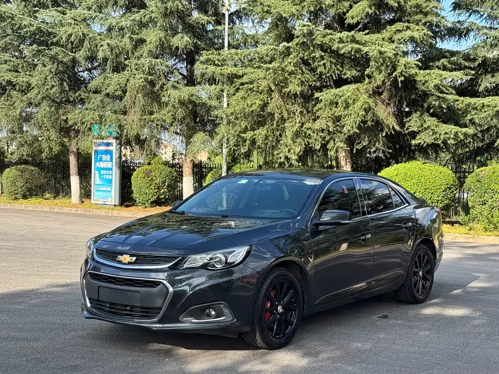 Chevrolet Malibu — миниатюра 3