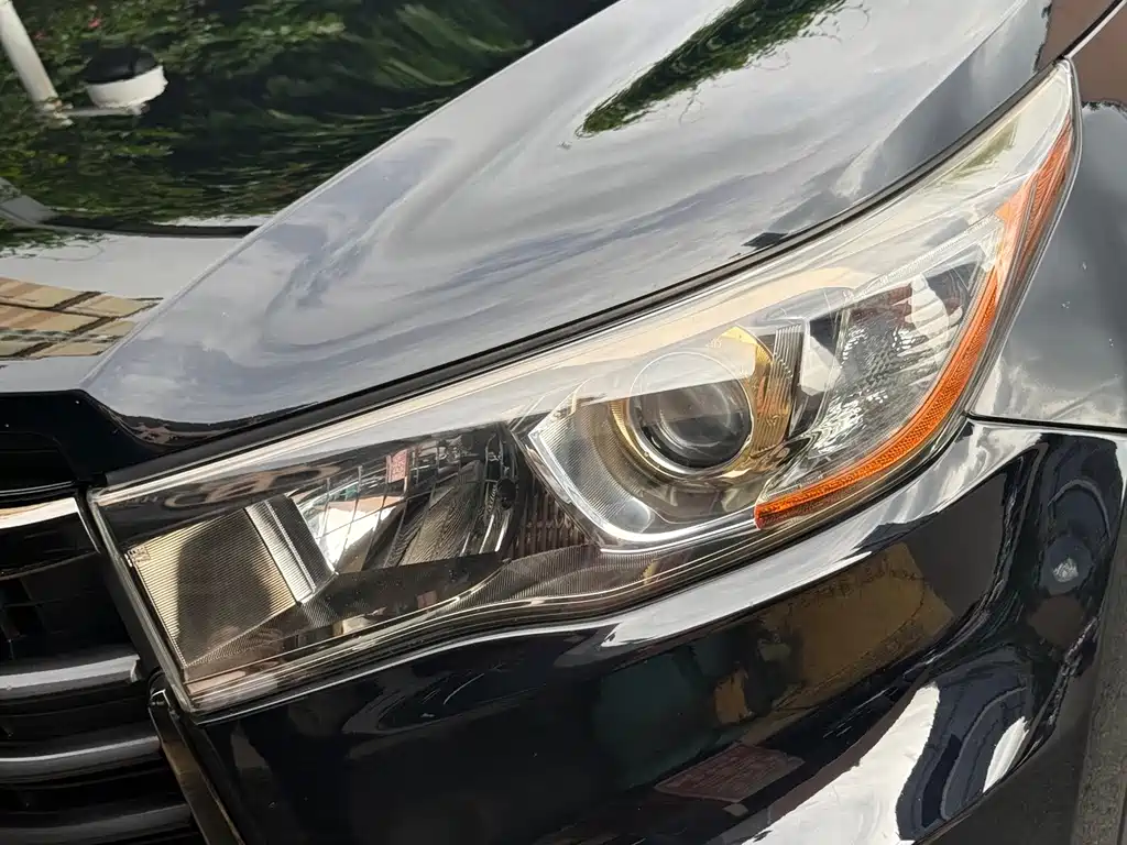 Toyota Highlander — миниатюра 3