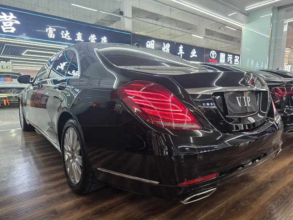 Mercedes-Benz S-Class S 2014 S 320 L Luxury