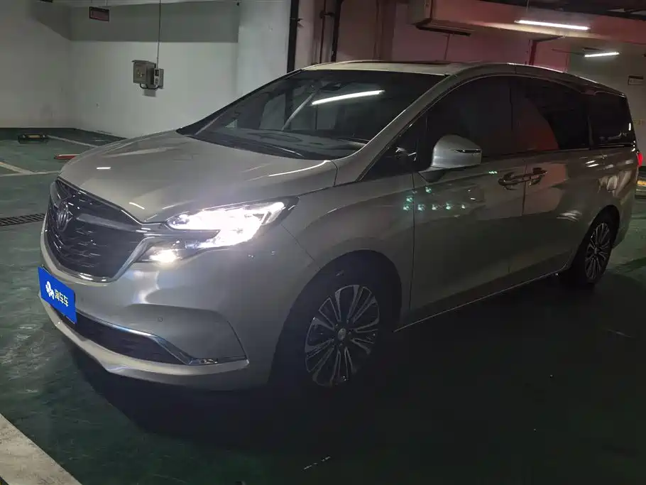 Buick GL8 2021 ES 653T Luxury