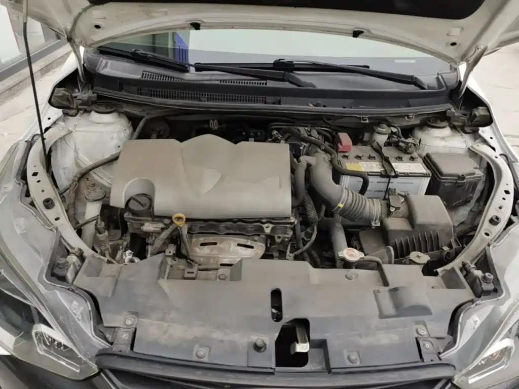 Toyota Yaris L — миниатюра 20
