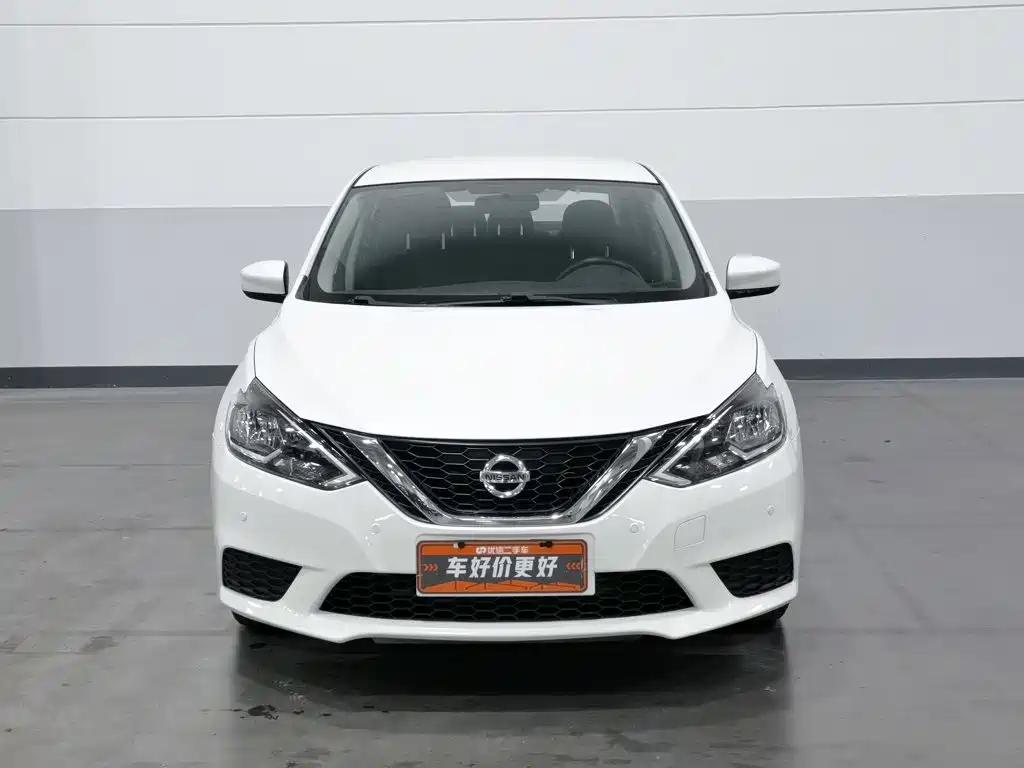 Nissan Sylphy — миниатюра 3