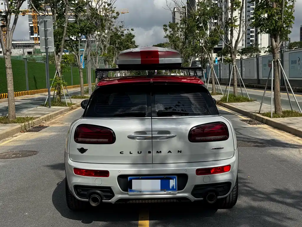 Mini JCW CLUBMAN 2017 2.0T JOHN COOPER WORKS