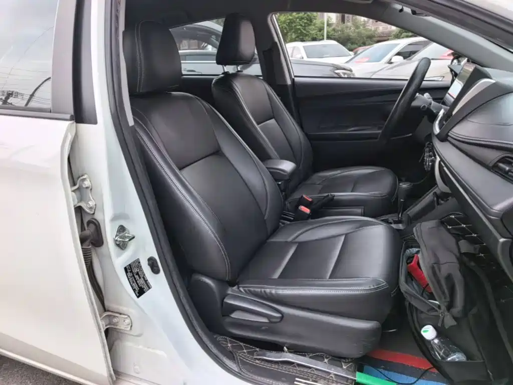 Toyota Vios FS — миниатюра 25