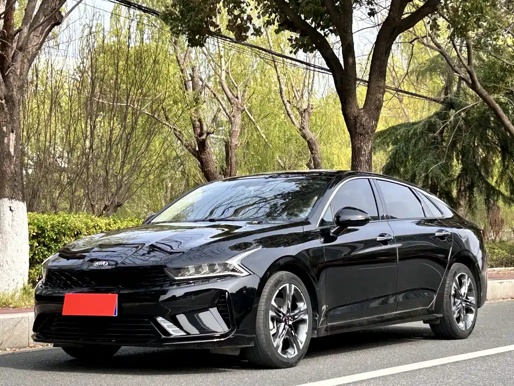 Kia K5 2020