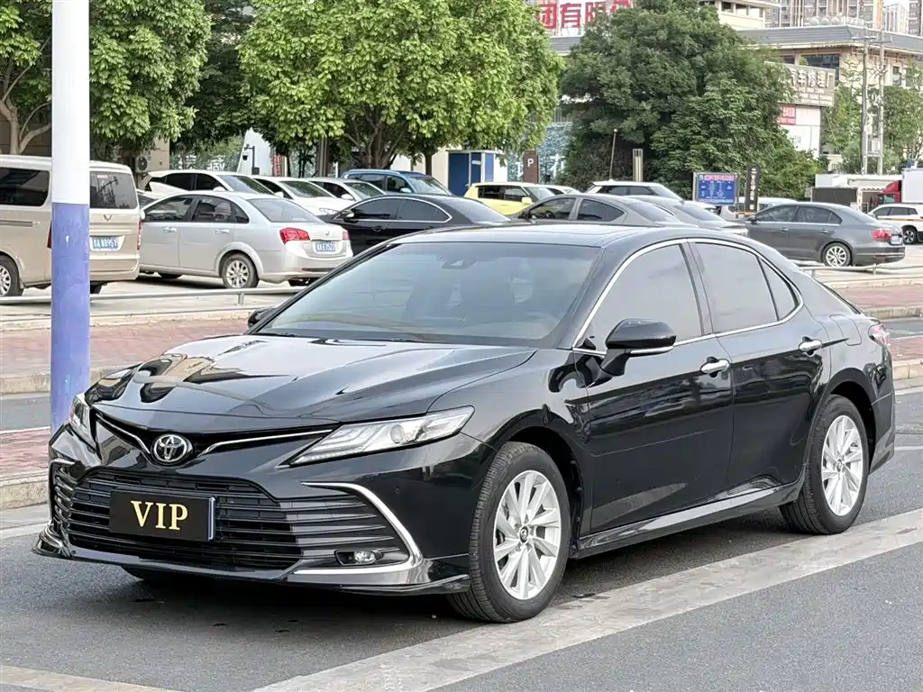 Toyota Camry 2022