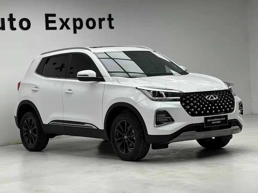 Chery Tiggo 5x — миниатюра 3