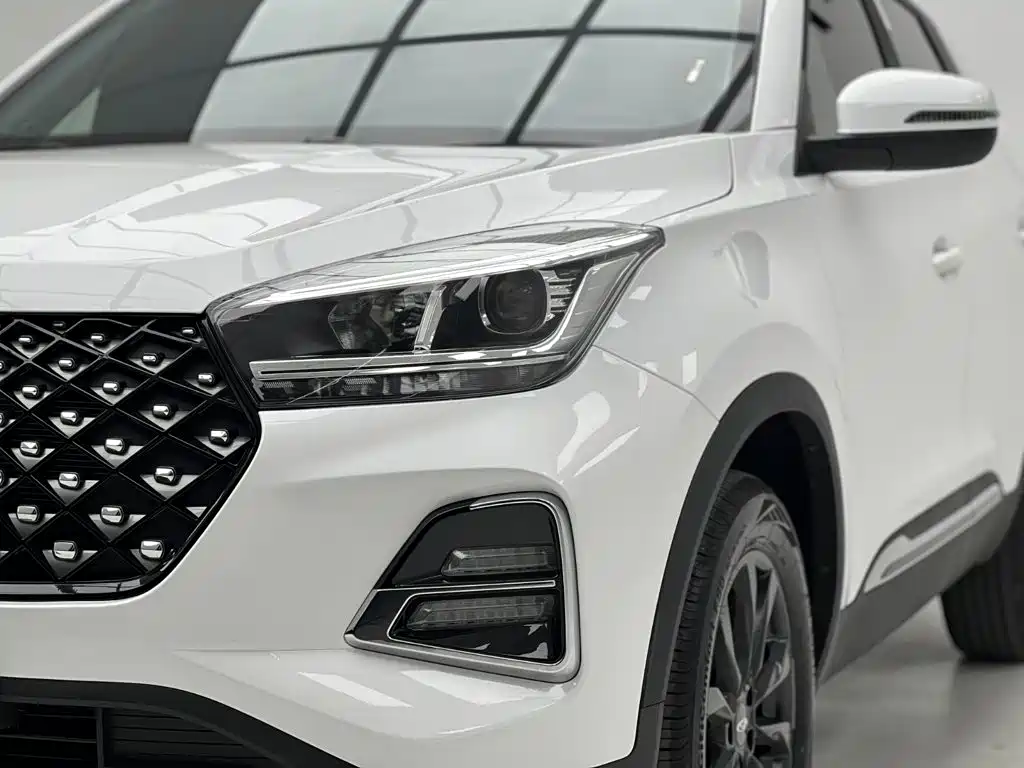 Chery Tiggo 5x — миниатюра 4