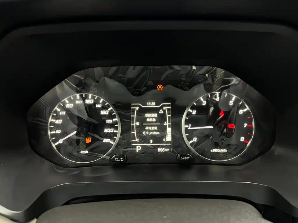 Chery Tiggo 5x — миниатюра 20