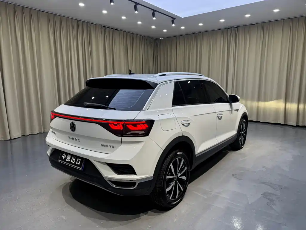 Volkswagen T-Roc — миниатюра 6