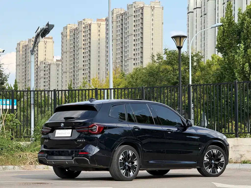 BMW iX3 — миниатюра 28