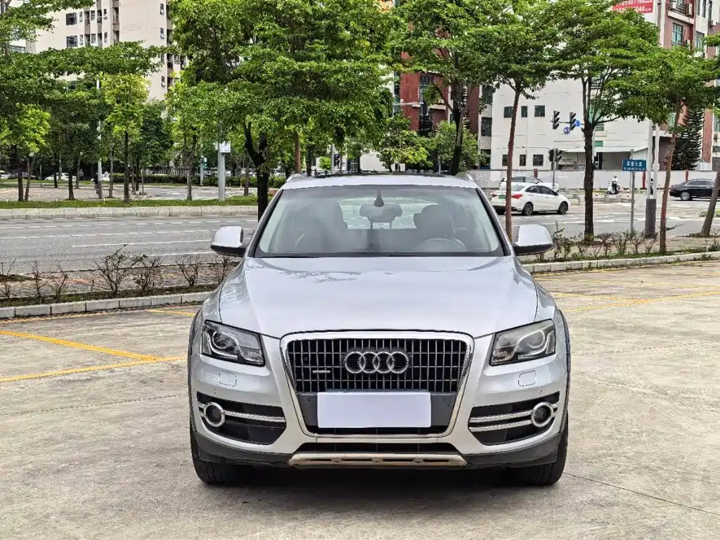 Audi Q5 — миниатюра 2