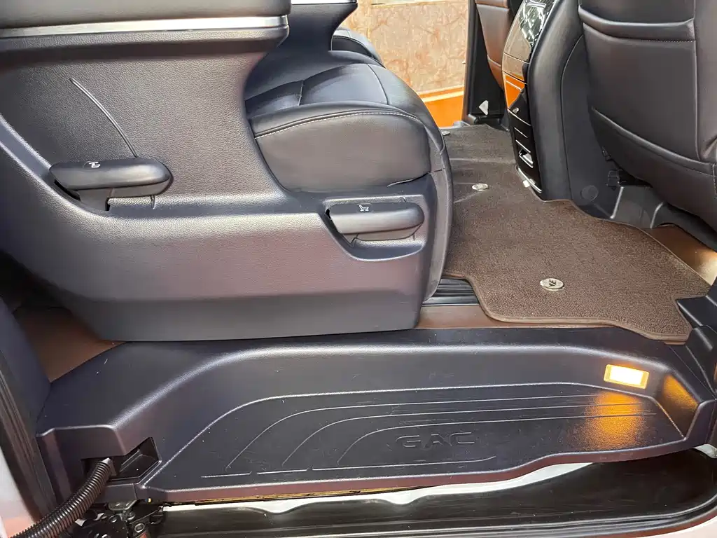 GAC Motor Trumpchi M8 — миниатюра 19