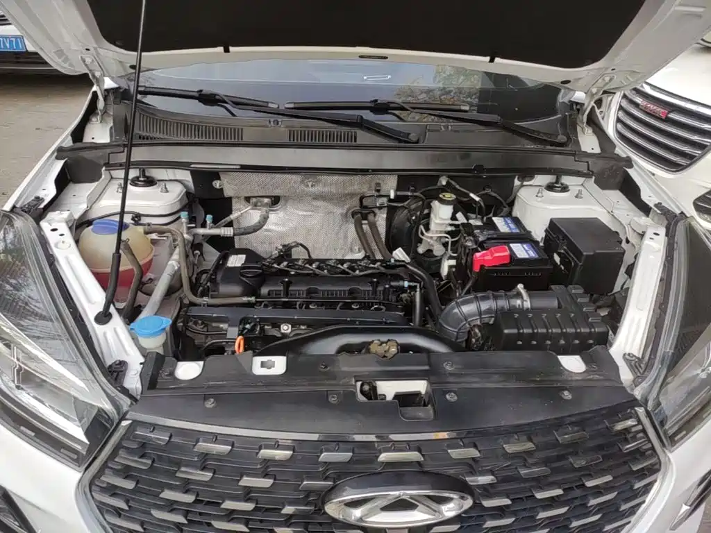 Chery Tiggo 5x — миниатюра 20