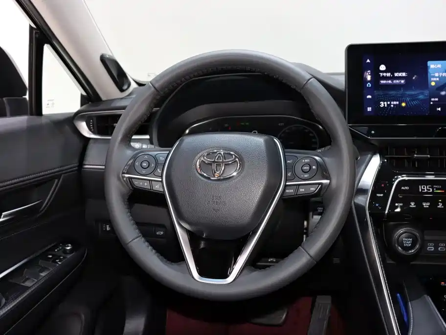 Toyota Venza — миниатюра 13