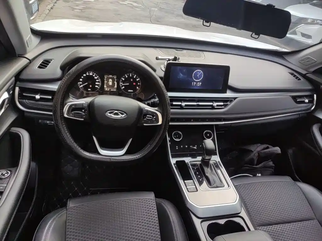 Chery Tiggo 5x — миниатюра 10
