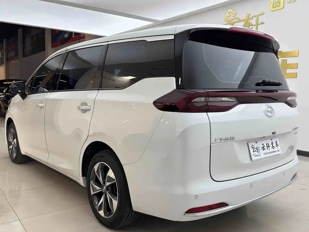GAC Motor Trumpchi M6 — миниатюра 7