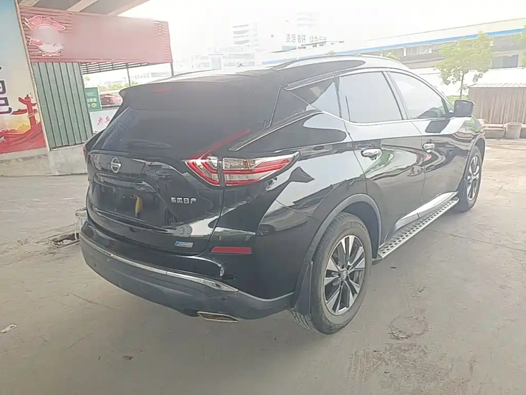 Nissan Murano — миниатюра 7