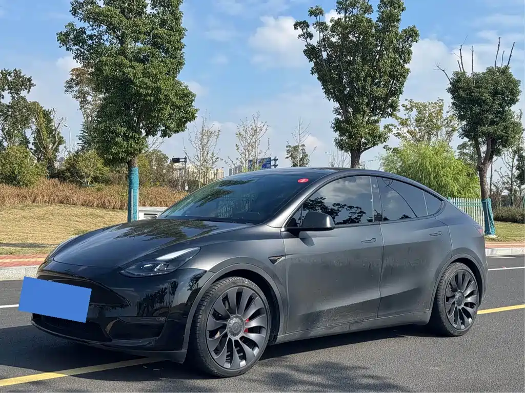 TESLA MODEL Y
