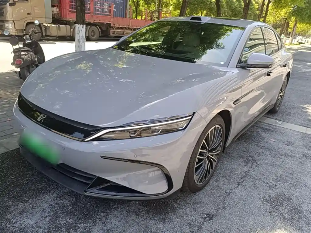 BYD Han 2025