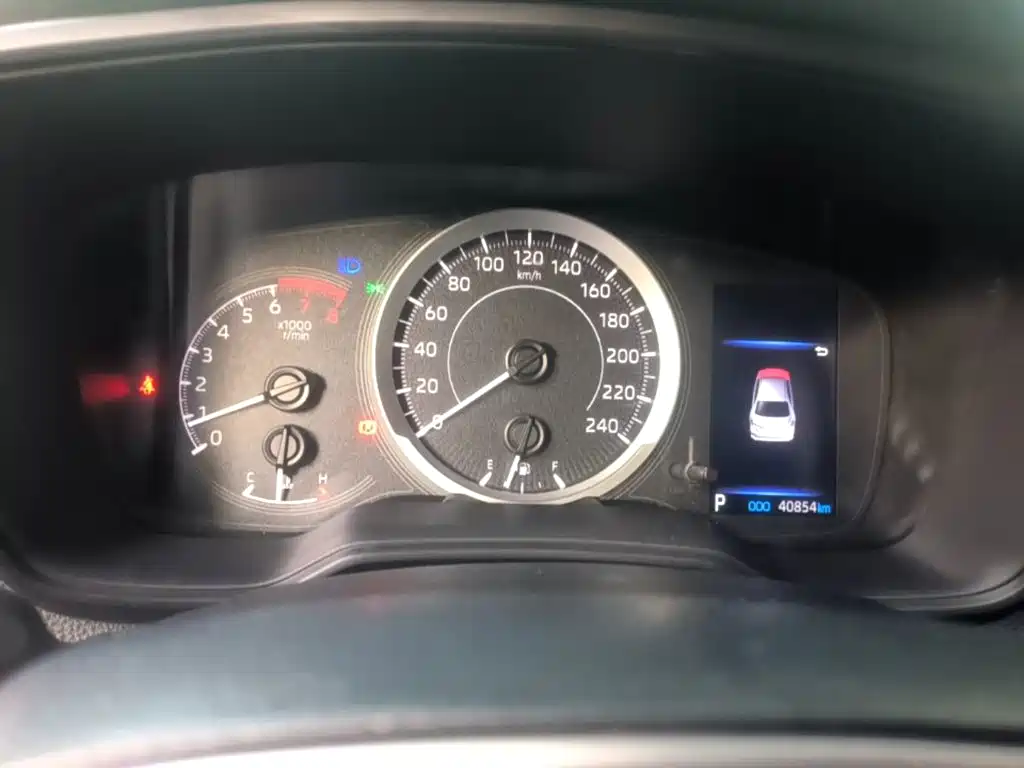 Toyota Corolla — миниатюра 12