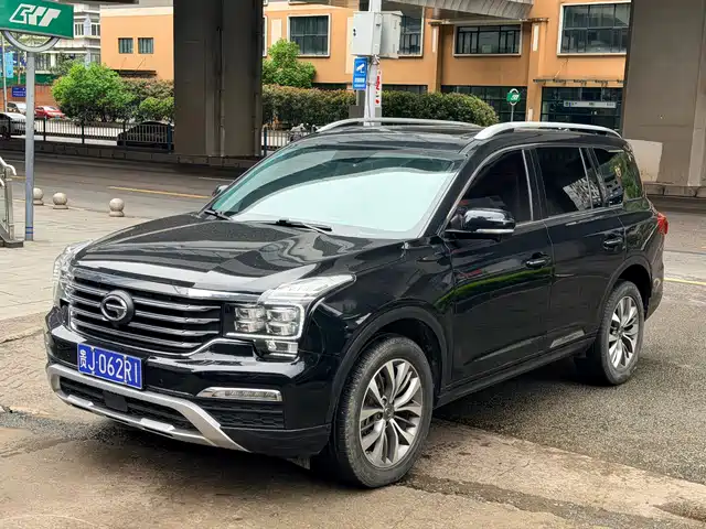 GAC Trumpchi 传祺GS8