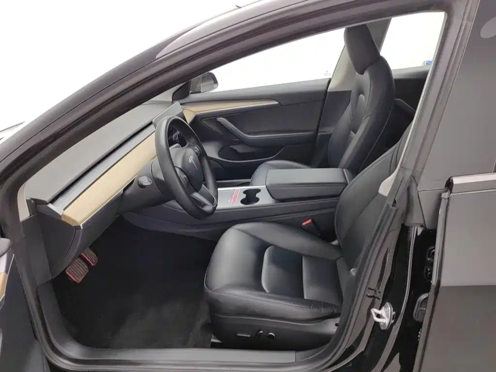 Tesla Model 3 — миниатюра 10
