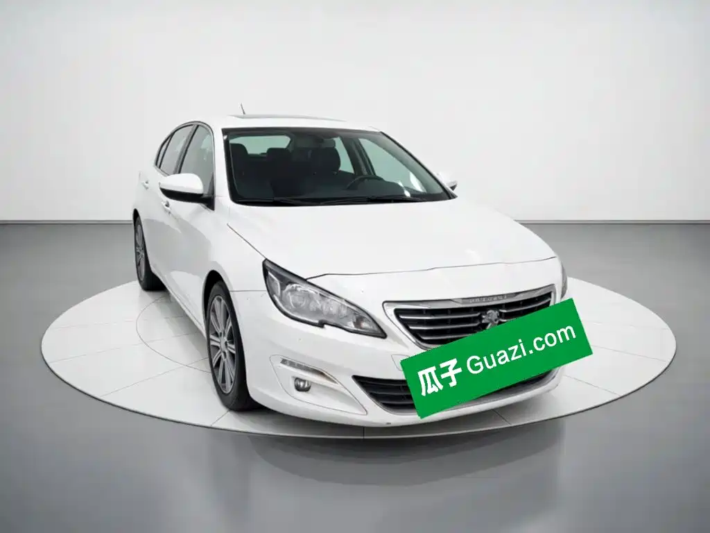 Peugeot 408 — миниатюра 3