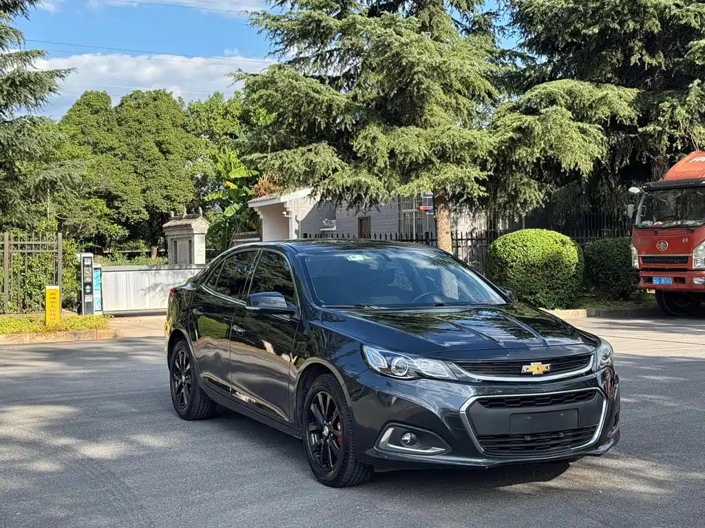 Chevrolet Malibu