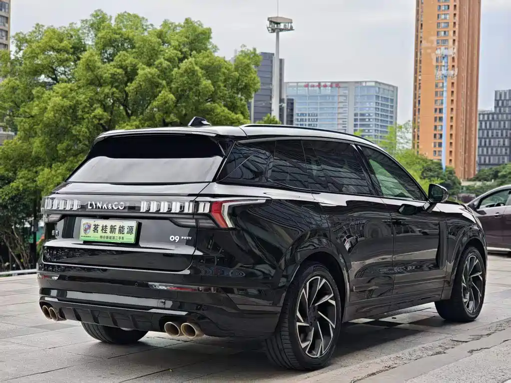 Lynk & Co 09 EM-P — миниатюра 5