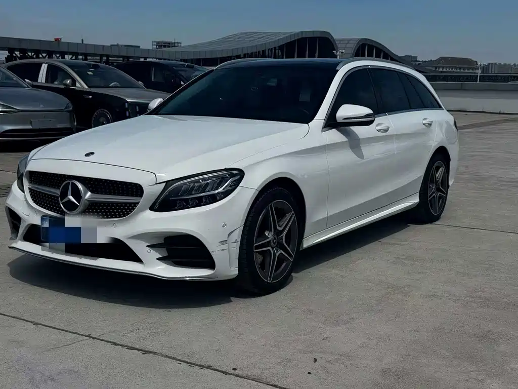 Mercedes-Benz C-Class C 2020 C 260